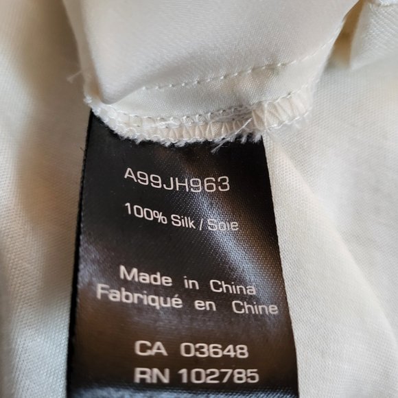 Silk Top - Picture 3 of 3